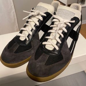 Mason Margelia black and white Replica sneaker